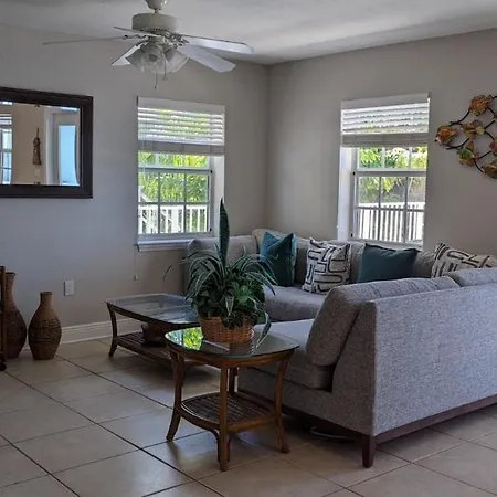 The Seahorse Ranch Villa